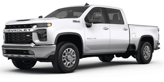 CHEVROLET SILVERADO HD 2022 1GC1YNEY4NF291079 image